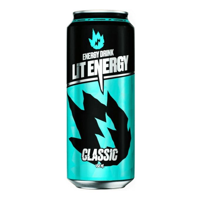 Lit energy - Classic 0,5