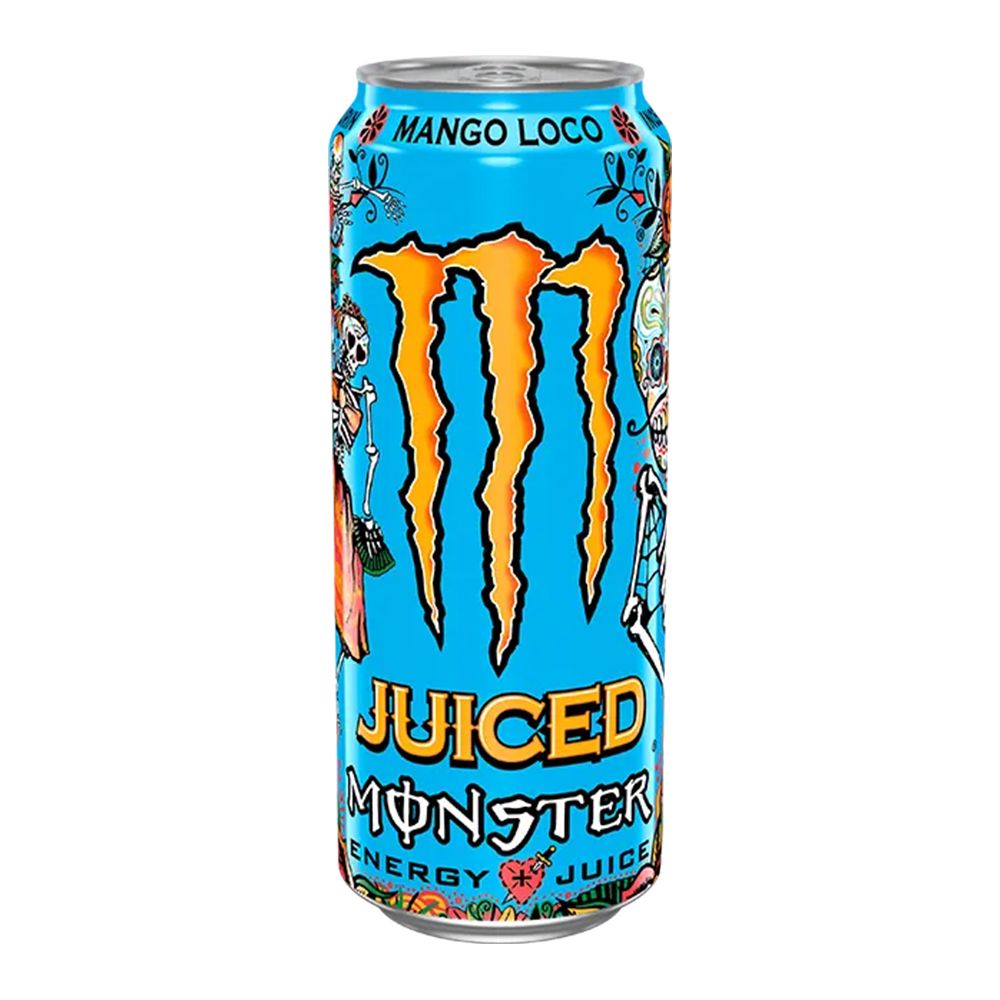Monster Energy - Mango Loco 0,5
