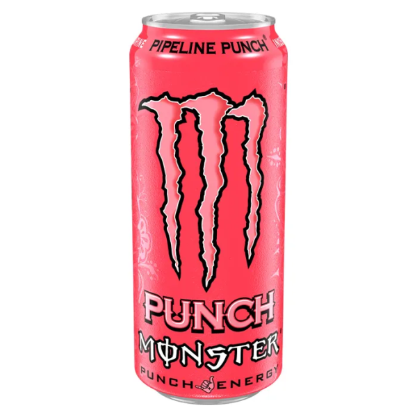 Monster Energy - Pipeline Punch 0,5