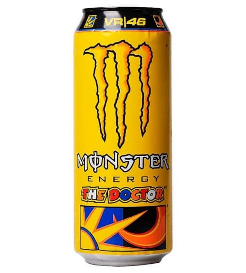 Monster Energy - Doctor 0,5