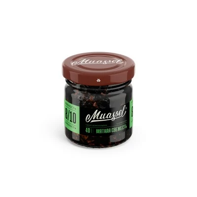Muassel 8/10 - Мятная Свежесть 40 г