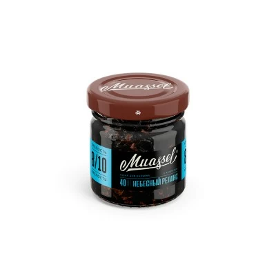 Muassel 8/10 - Небесный Релакс 40 г