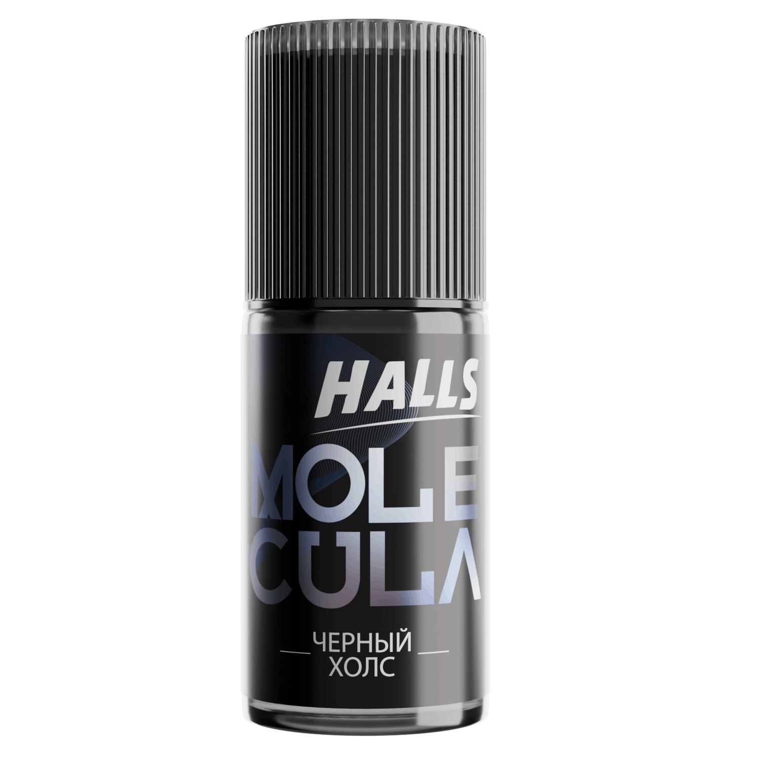 MOLECULA HALLS - Черный Холс