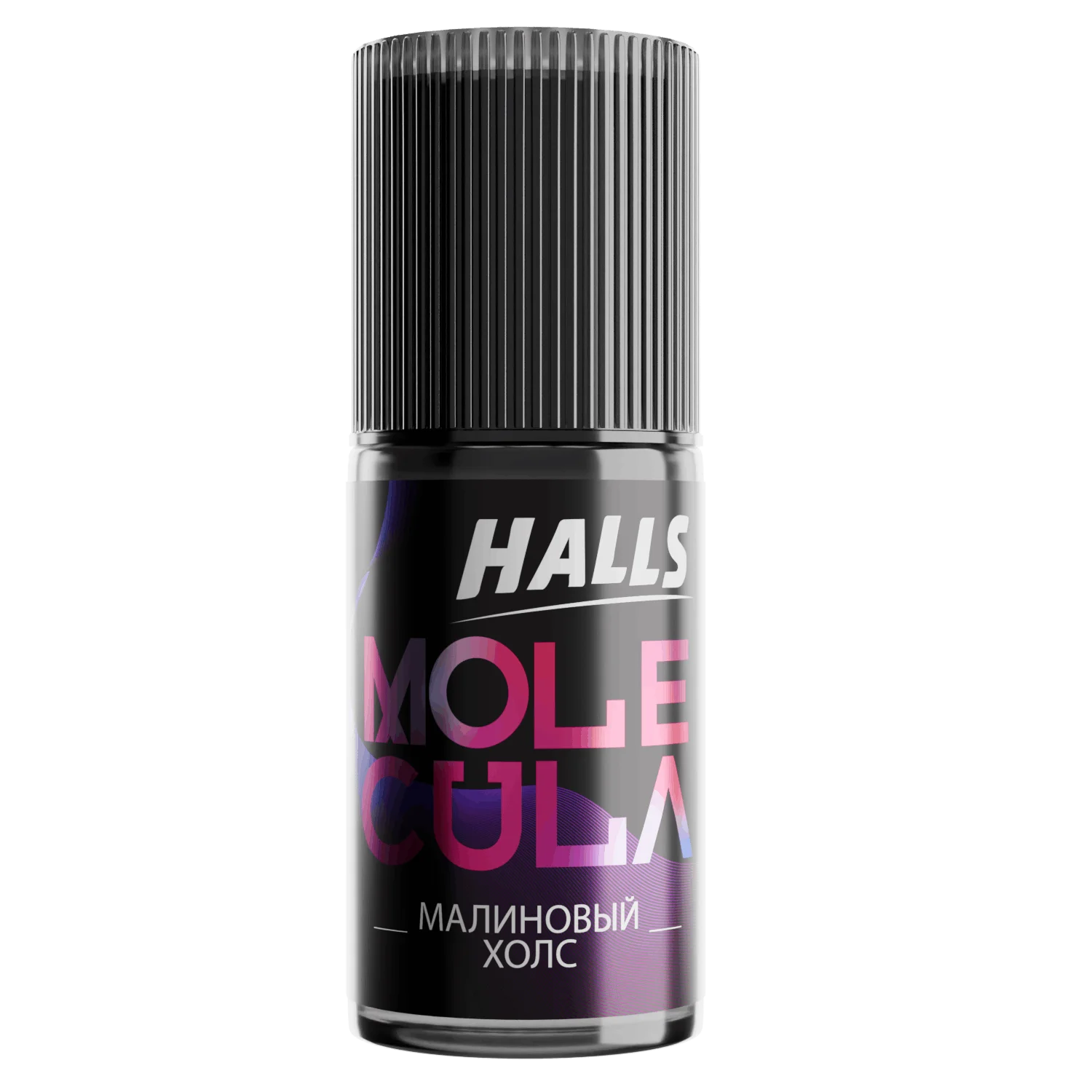 MOLECULA HALLS - Малиновый Холс