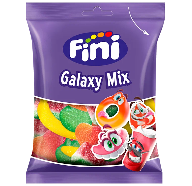 Мармелад Фини "Galaxy mix" 90гр