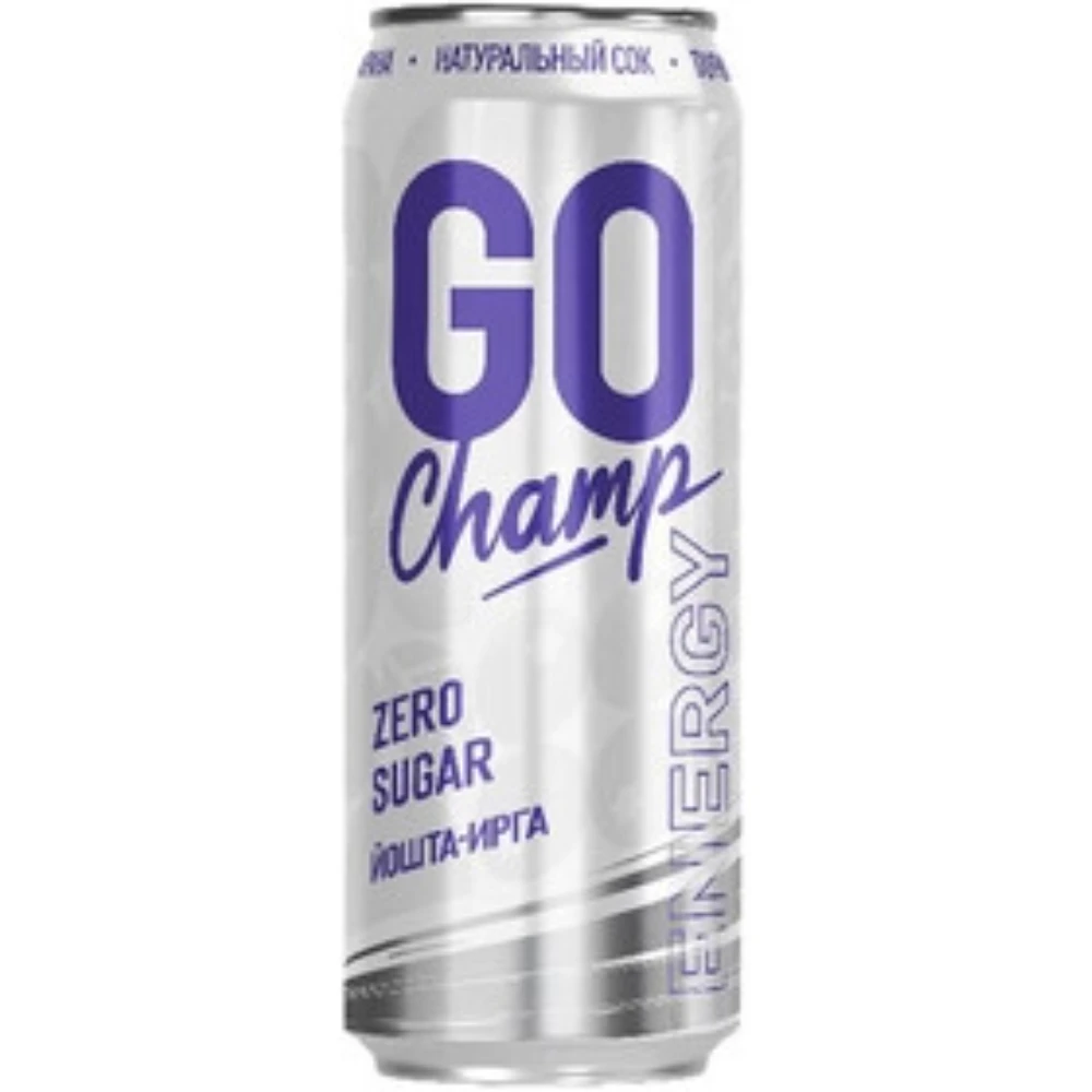 GO Champ - Йошта Ирга 450мл