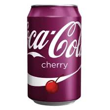 Coca Cola Cherry (Кока Кола Черри) 330мл