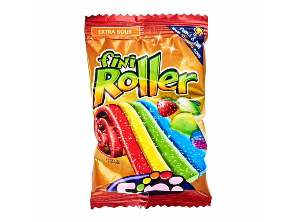 Мармелад Fini Roller Фантазия 20гр