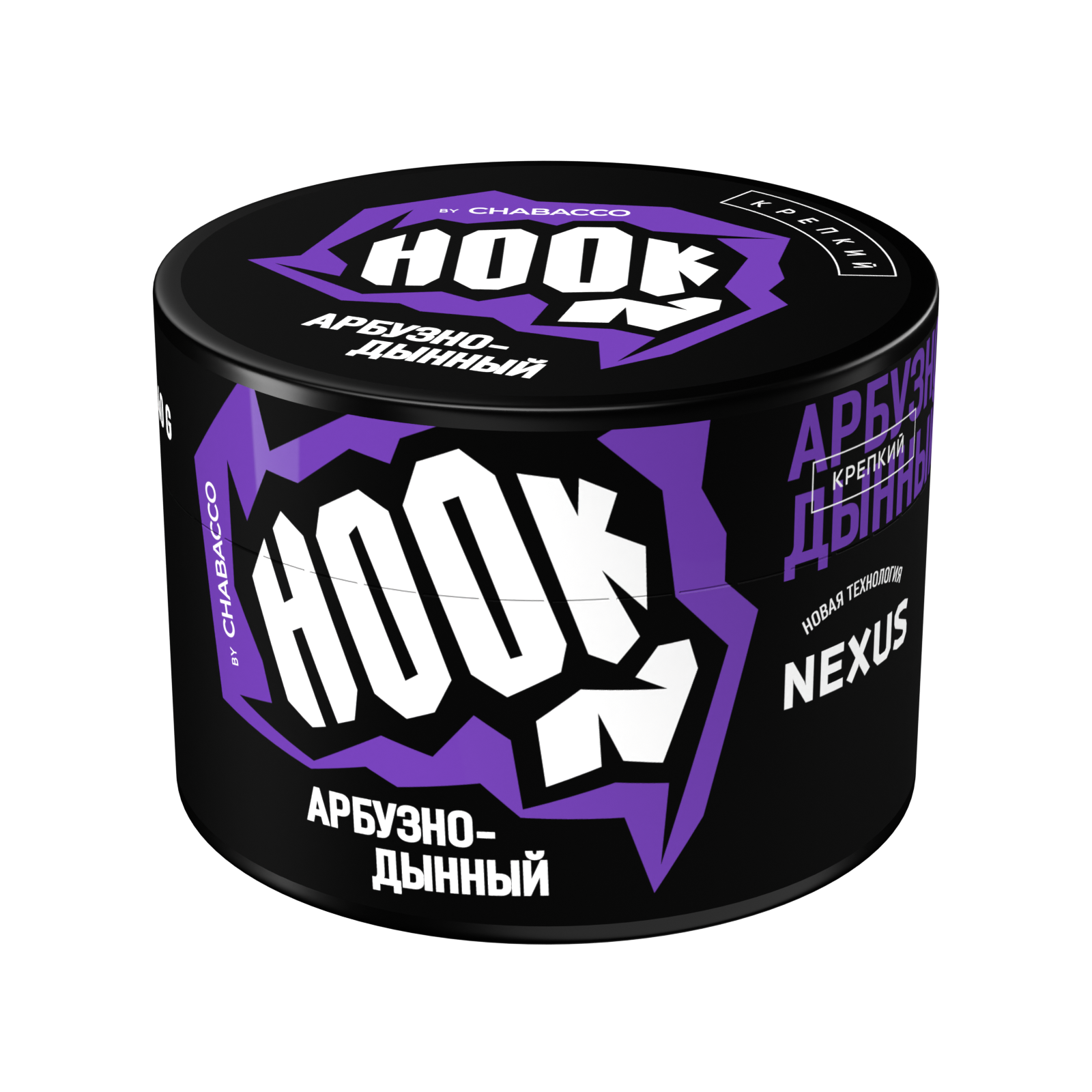 Hook -  Арбузно Дынный 40 г