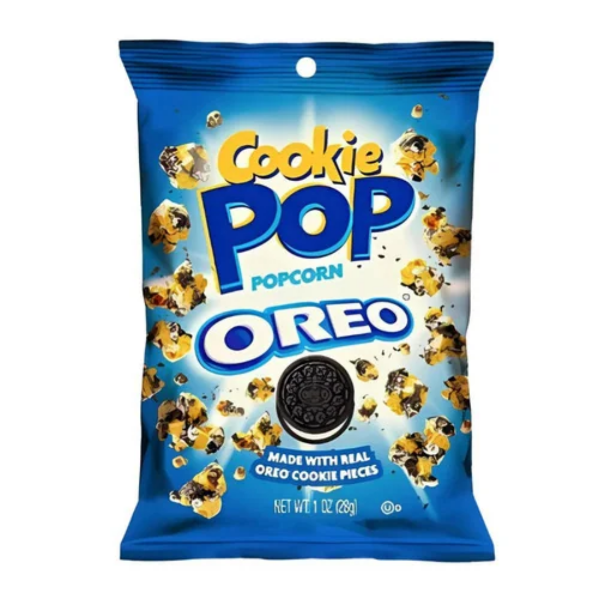 Cookie Pop Oreo (Попкорн Орео) 28г