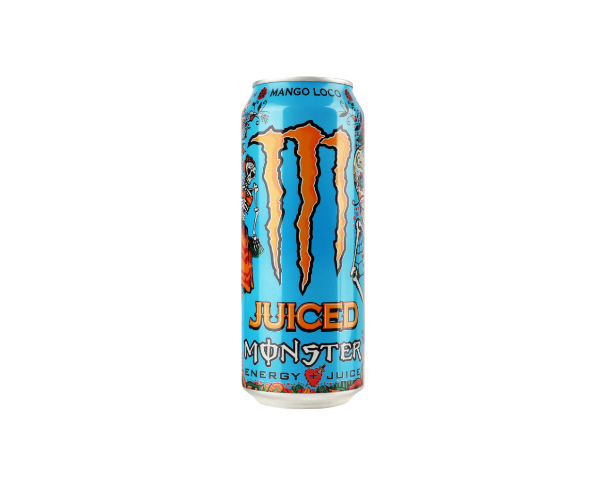 Monster - Mango Loco (Монстр Манго Локо) 500мл