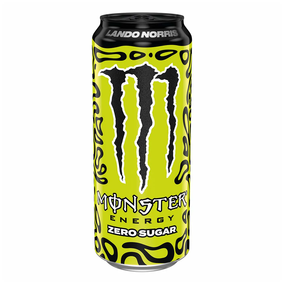 Monster - Lando Norris Zero (Монстр Ландо Норрис) 500мл