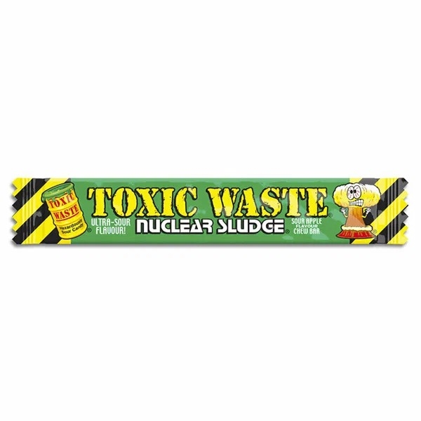 Toxic Wastle Nuclear Apple 20г