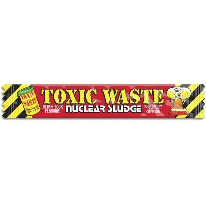 Toxic Wastle Nuclear Cherry 20г