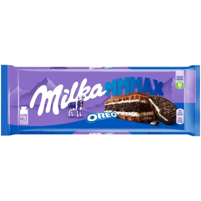 Milka MMMAX Oreo (Милка Макс Орео) 300г