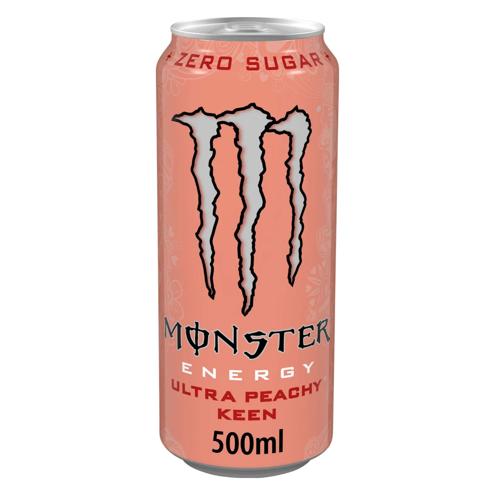 Monster - Ultra Peachy Keen (Монстр Ультра Персик) 500мл
