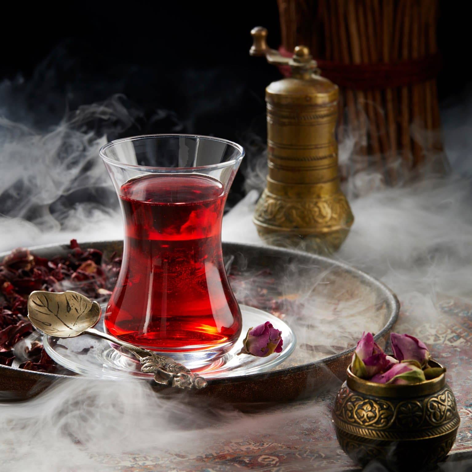 DARKSIDE RED TEA