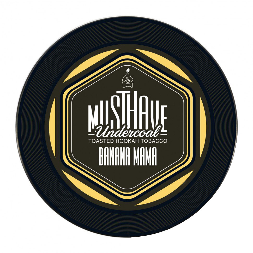 Musthave - Banana mama с ароматом банана 25гр.