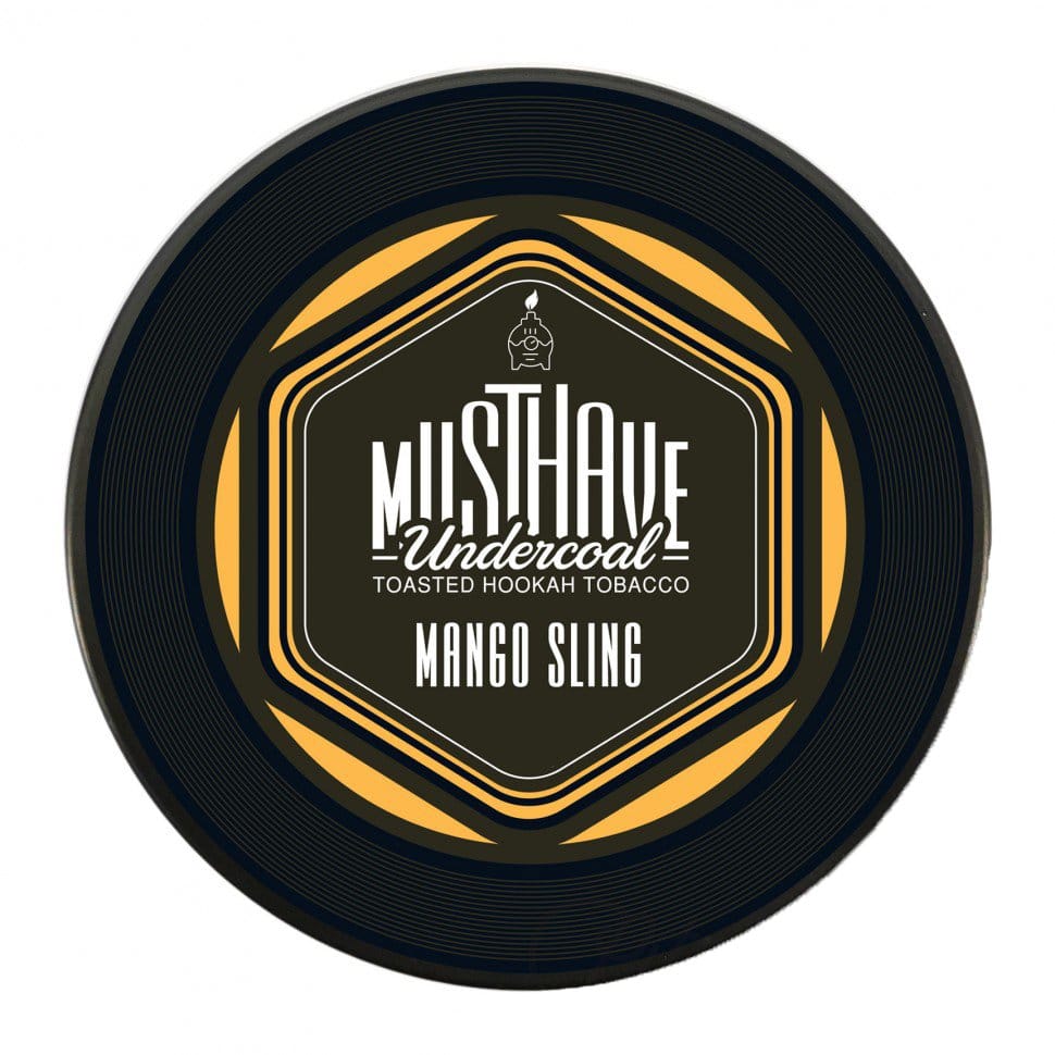 Musthave - Mango sling с ароматом манго-слинг 25гр.