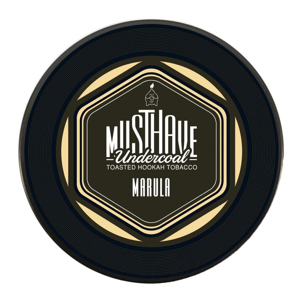 Musthave - Marula с ароматом марулы 25гр.