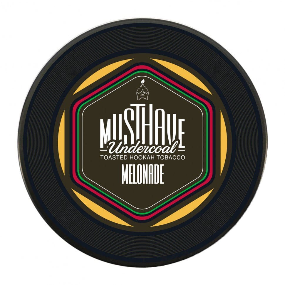 Musthave - Melonade с ароматом дыни, арбуза и барбариса 25гр.