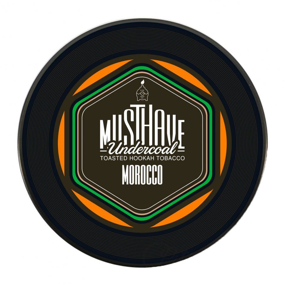 Musthave - Morocco с ароматом марокканского чая 25гр.