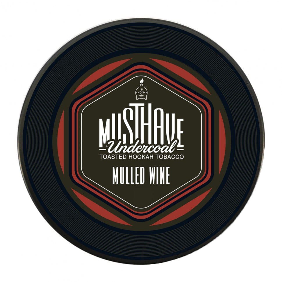 Musthave - Mulled wine с ароматом глинтвейна 25гр.