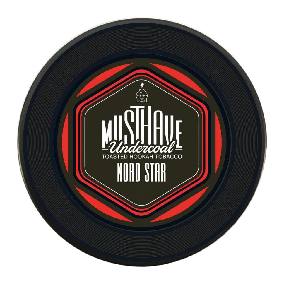 Musthave - Nord star с ароматом кислой вишни 25гр.