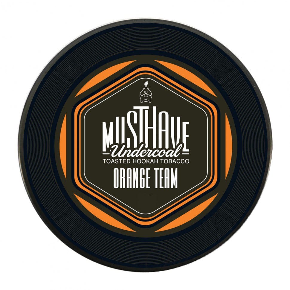 Musthave - Orange team с ароматом апельсина и мандарина 25гр.