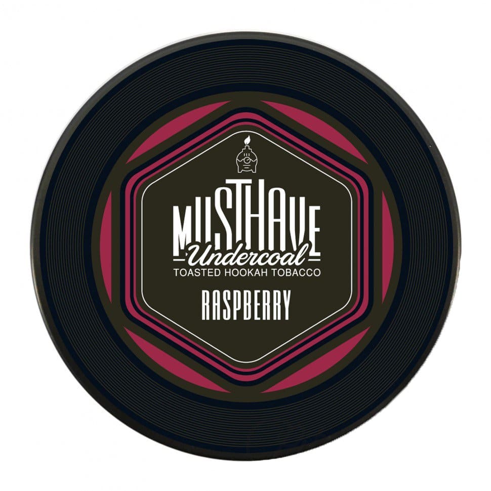 Musthave - Raspberry с ароматом малины 25гр.