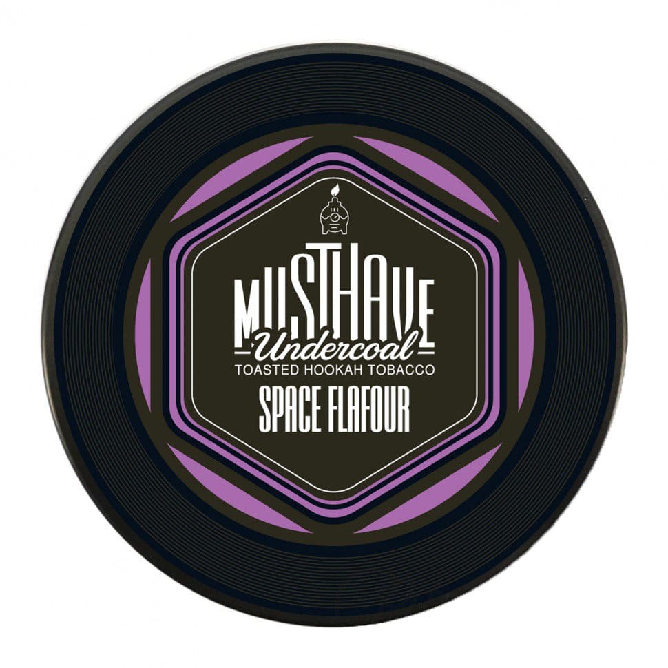 Musthave - Space flavour с ароматом манго, маракуйи, личи и розы 25гр.