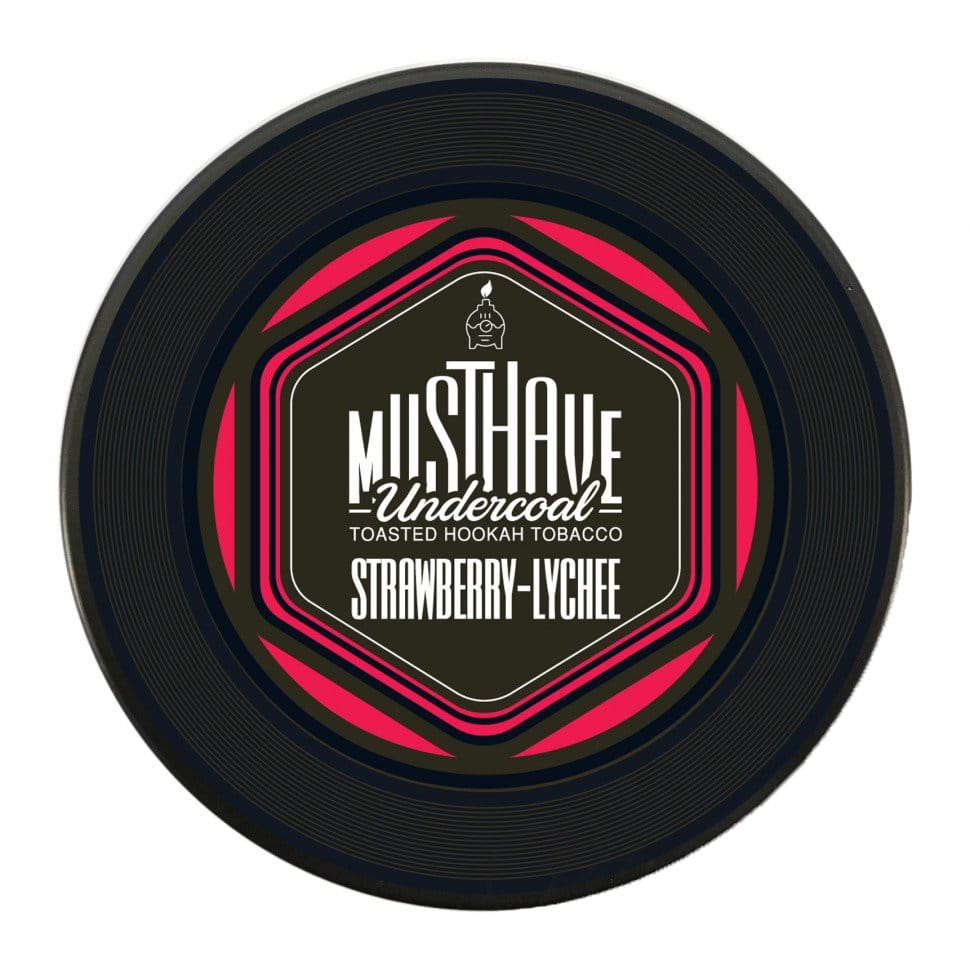Musthave - Strawberry lychee с ароматом земляники и личи 25гр.