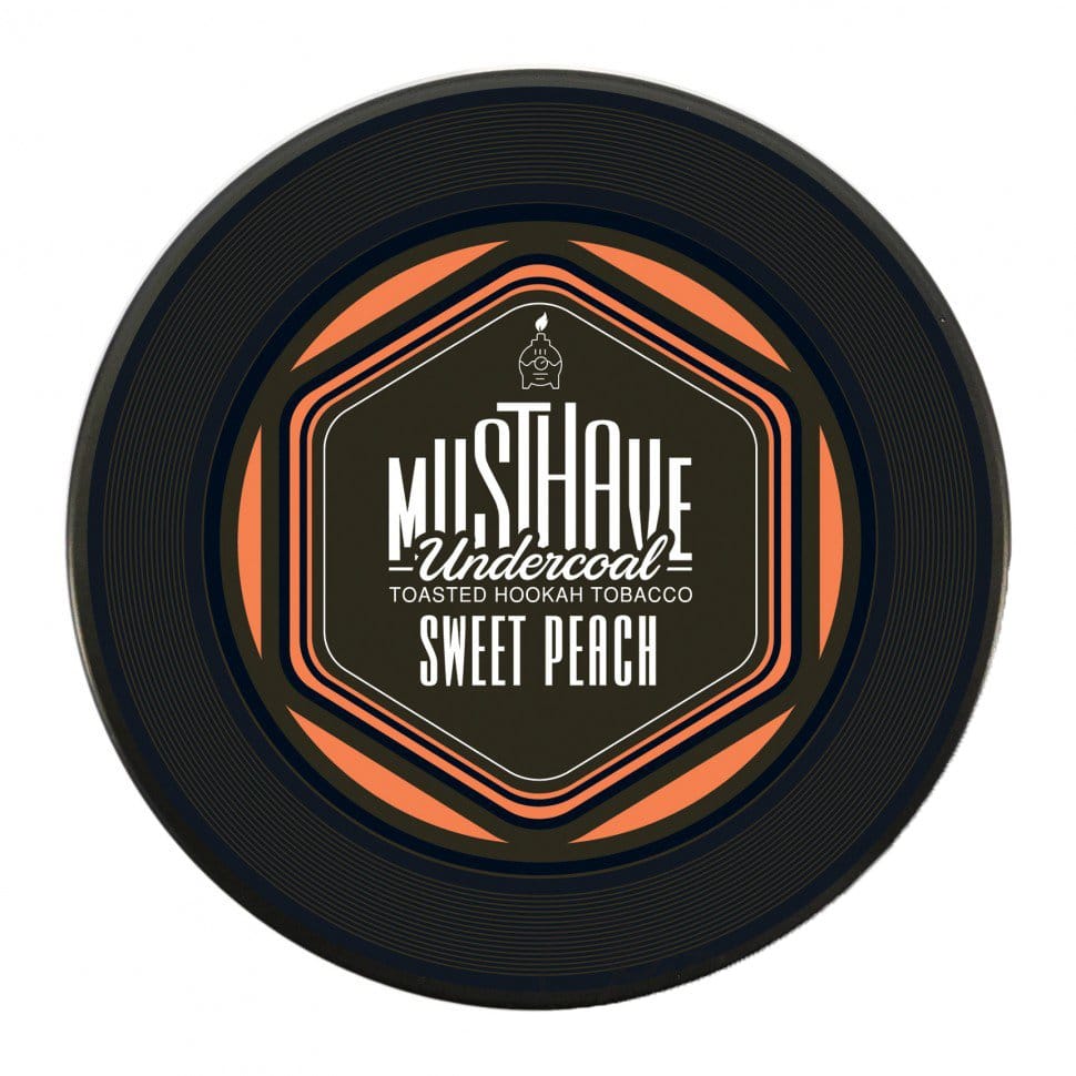 Musthave - Sweet peach с ароматом персика 25гр.