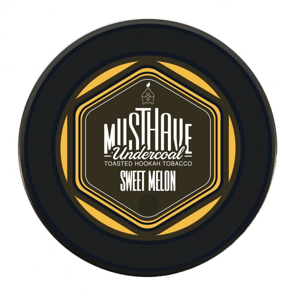 Musthave - Sweet melon с ароматом дыни 25гр.
