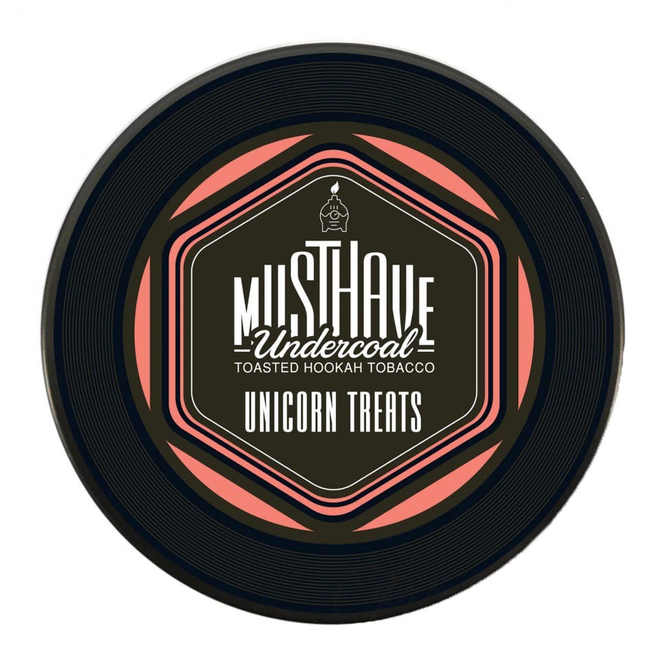 Musthave - Unicorn treats с ароматом кукурузных палочек и безе 25гр.