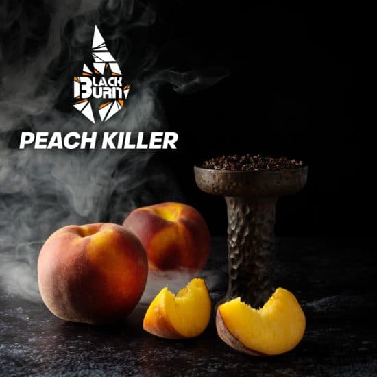 BLACK BURN - PEACH KILLER