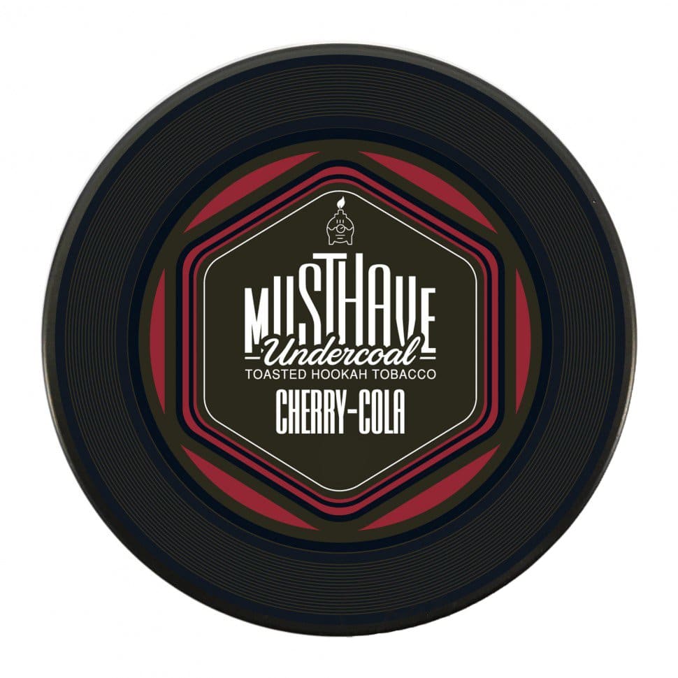 Musthave - Cherry cola с ароматом вишнёвой колы 25гр.