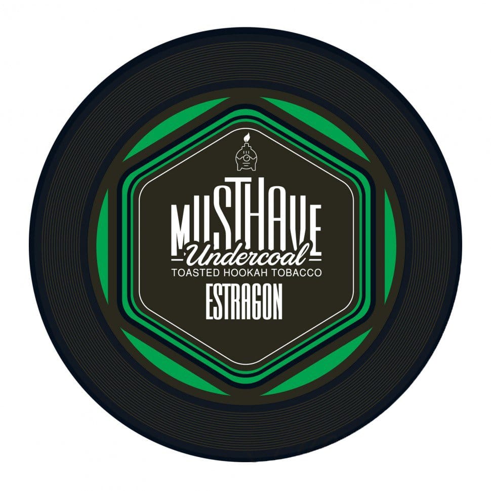 Musthave - Estragon с ароматом эстрагона 25гр.