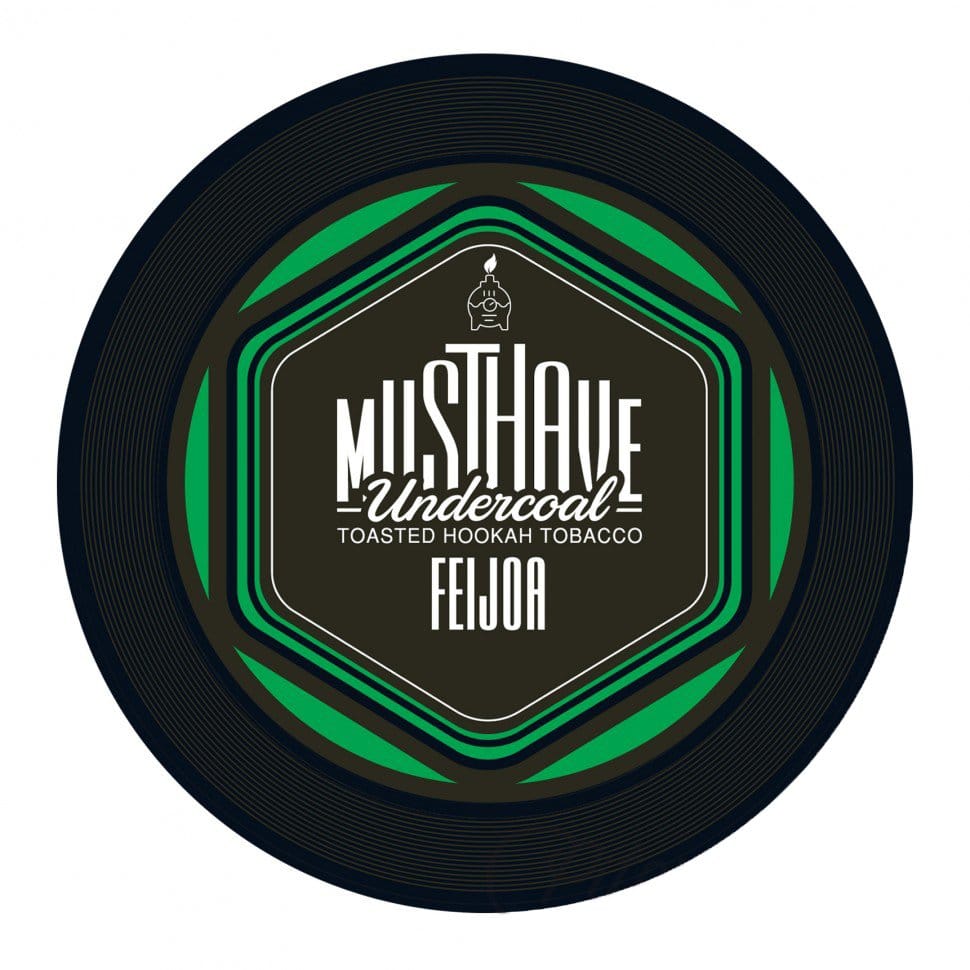 Musthave - Feijoa с ароматом фейхоа 25гр.
