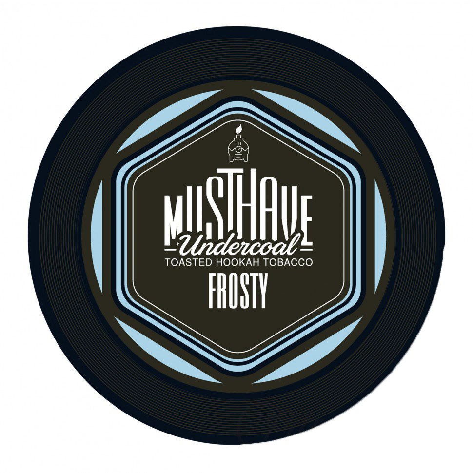 Musthave - Frosty с охлаждающим эффектом 25гр.