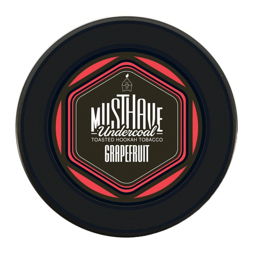 Musthave - Grapefruit с ароматом грейпфрута 25гр.