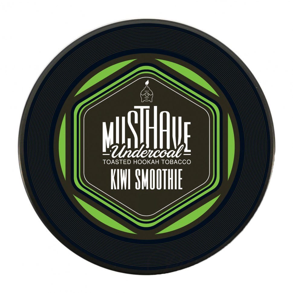 Musthave - Kiwi smoothie с ароматом киви-смузи 25гр.