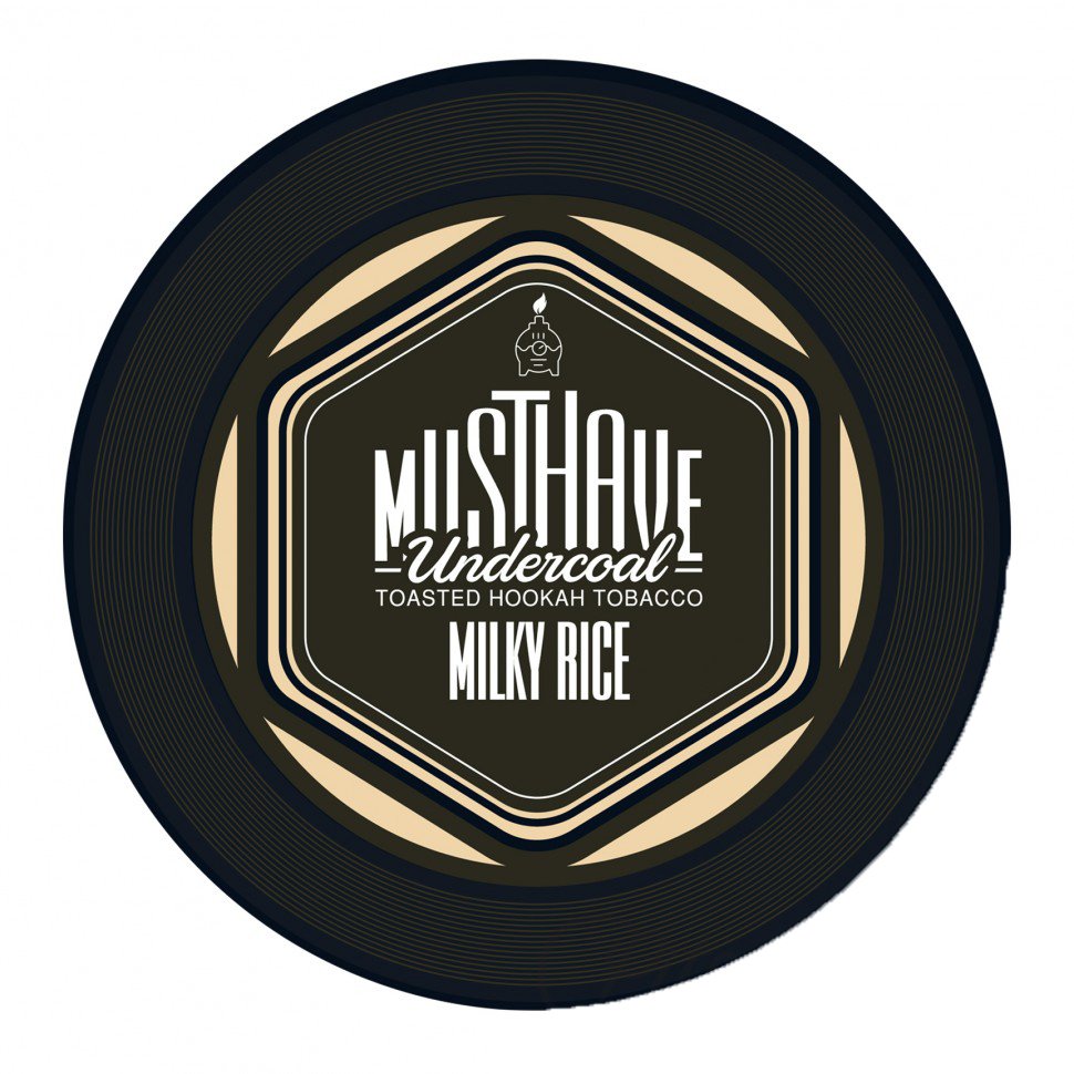 Musthave - Milky rice с ароматом рисовой каши 25гр.