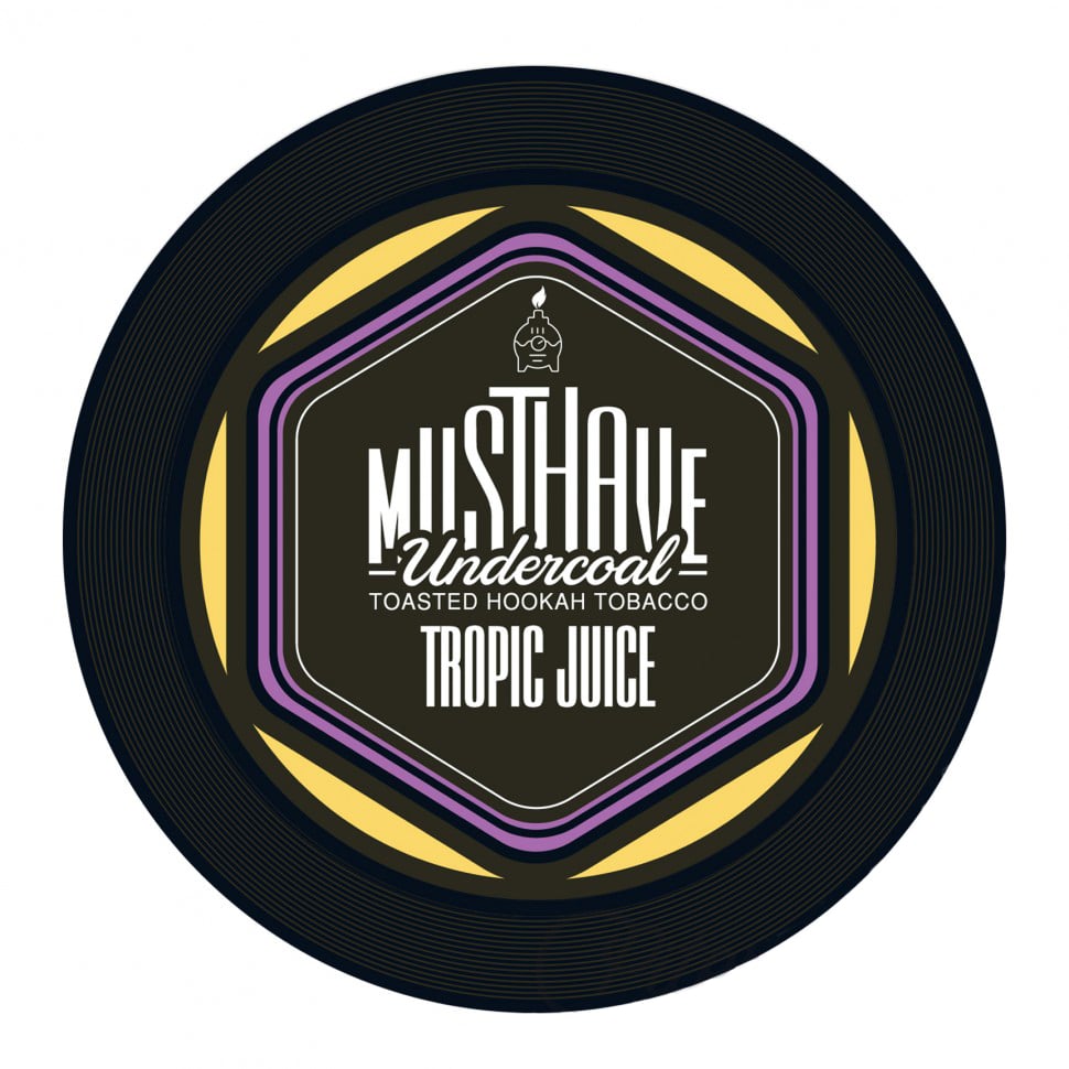 Musthave - Tropic juice с ароматом тропического сока 25гр.