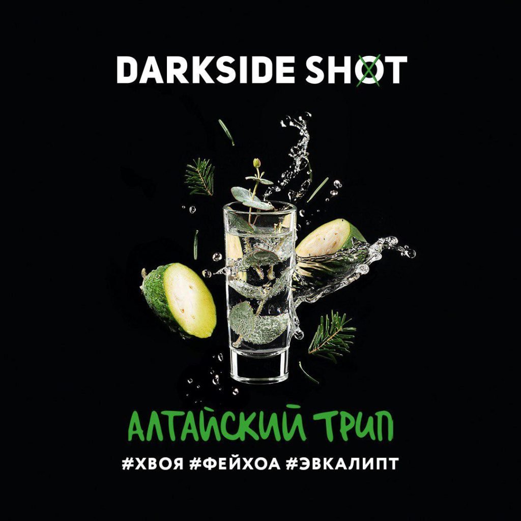 DARKSIDE SHOT - АЛТАЙСКИЙ ТРИП
