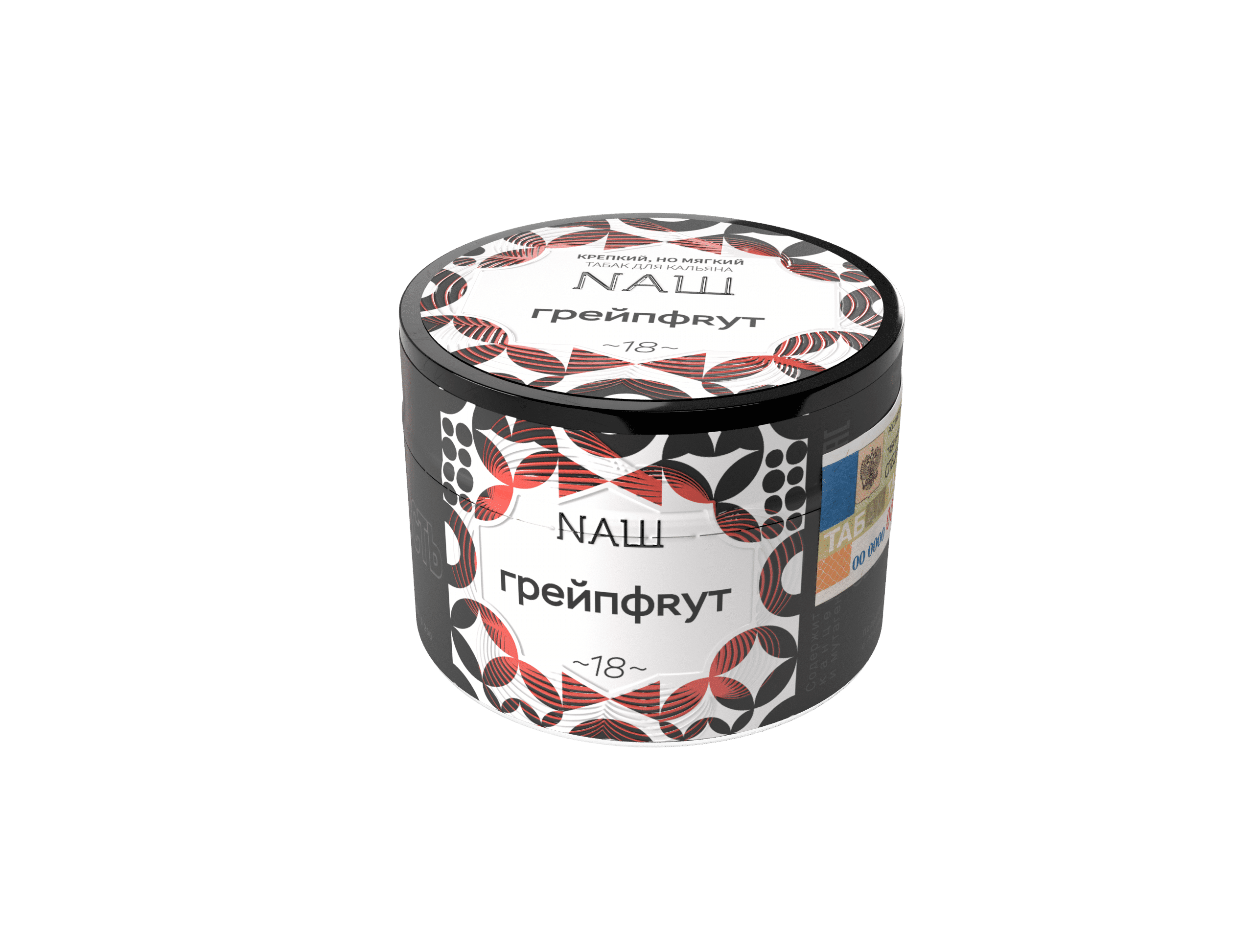 Naш - Грейпфрут 40гр.