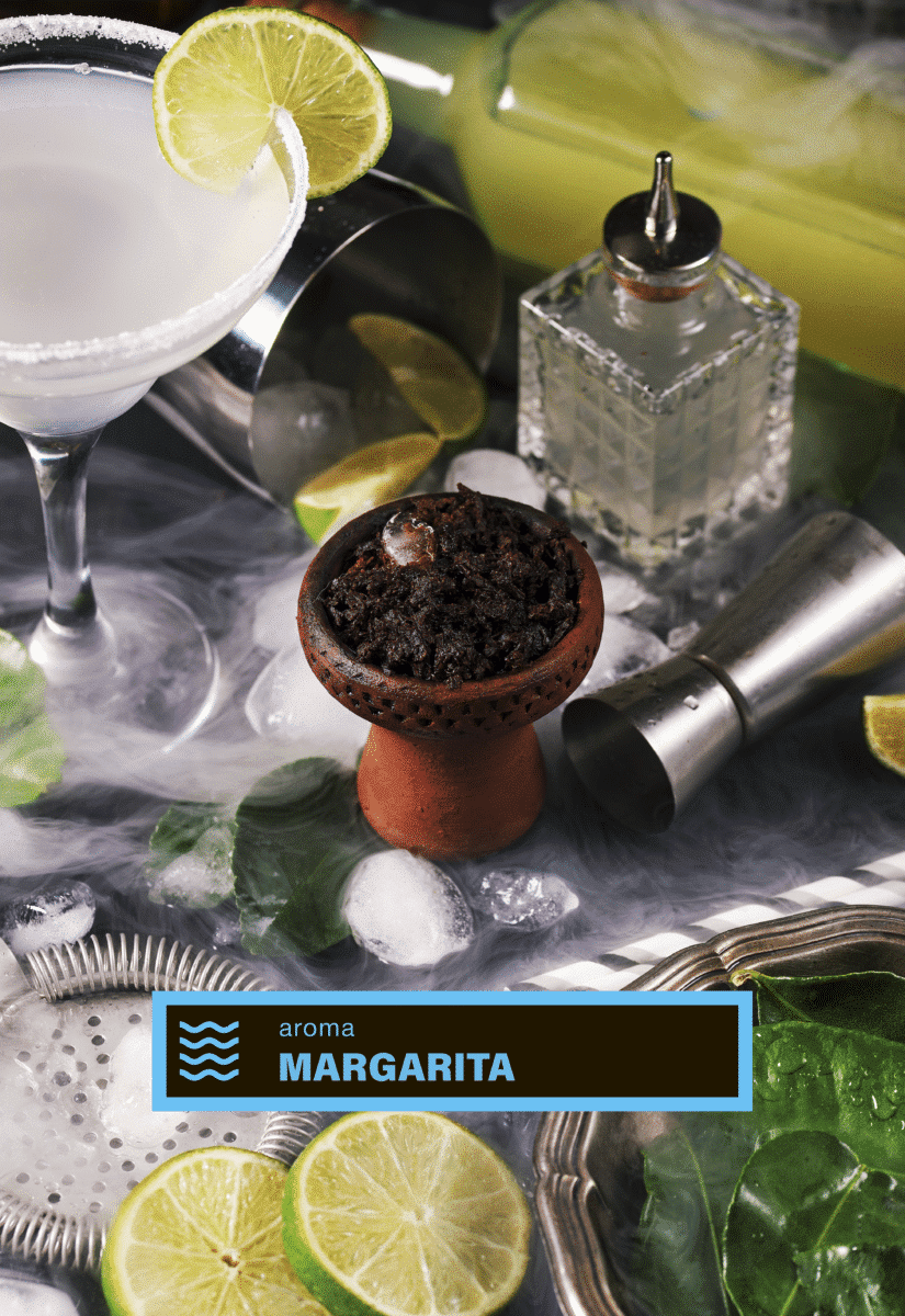 маргарита-вода