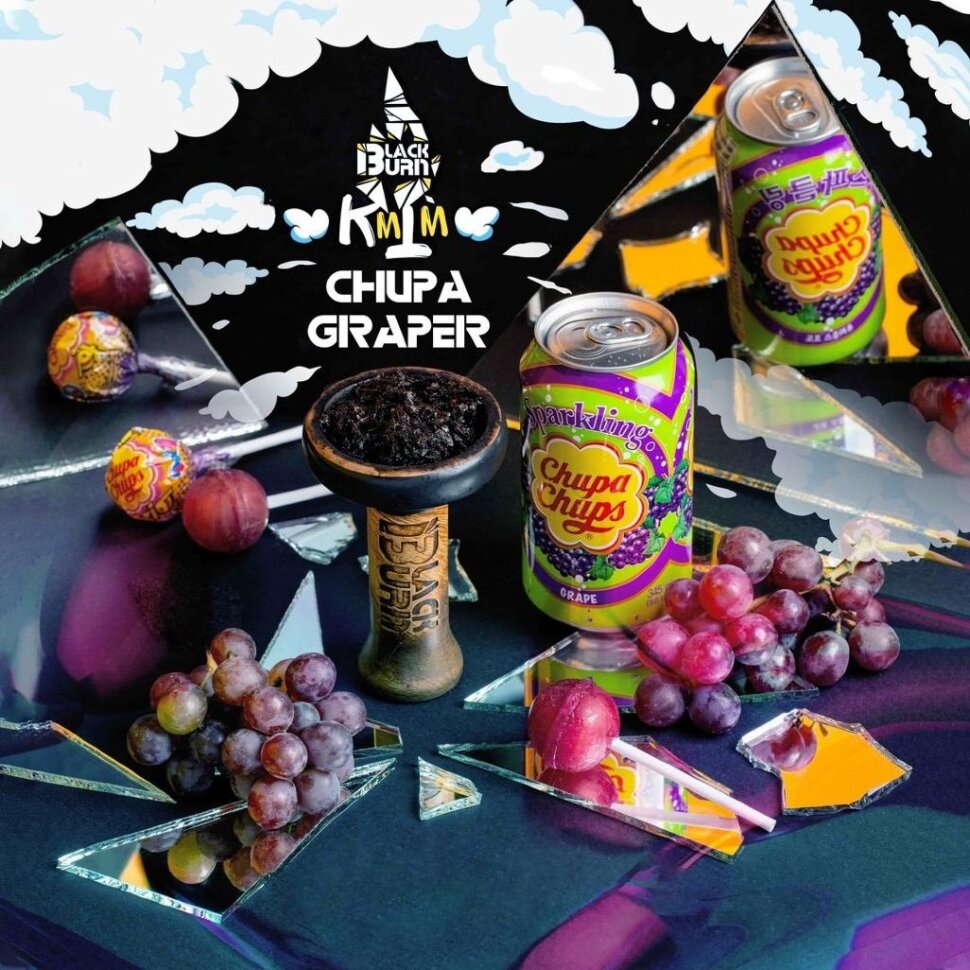 CHUPA GRAPER