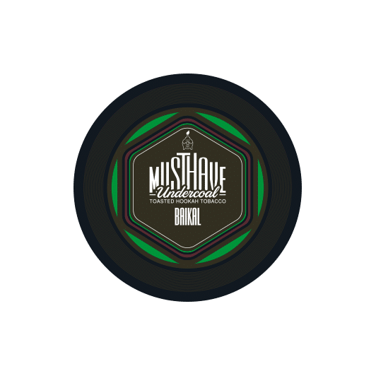 Musthave - Baikal с ароматом лесных трав и хвои 25гр.