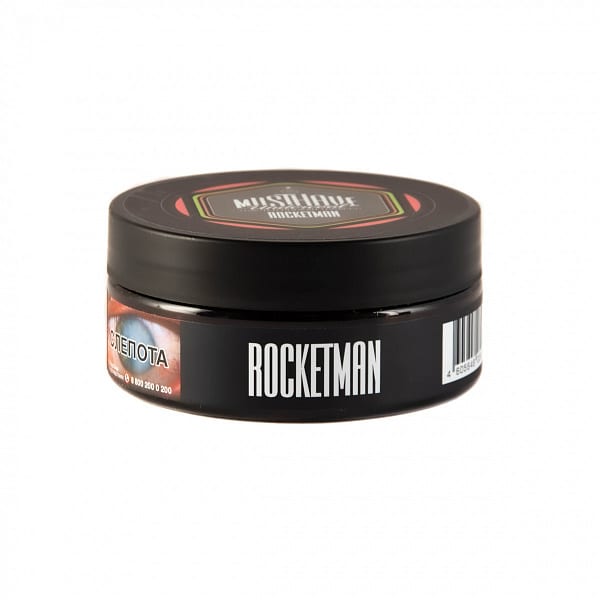 Musthave - Rocketman с ароматом клубники, киви и грейпфрута 125гр.